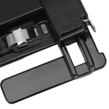 Pants Waist Shrink Clip Buckle Durable Multi Function Belt Clip Buckle for Daily Life Black - Extra Image