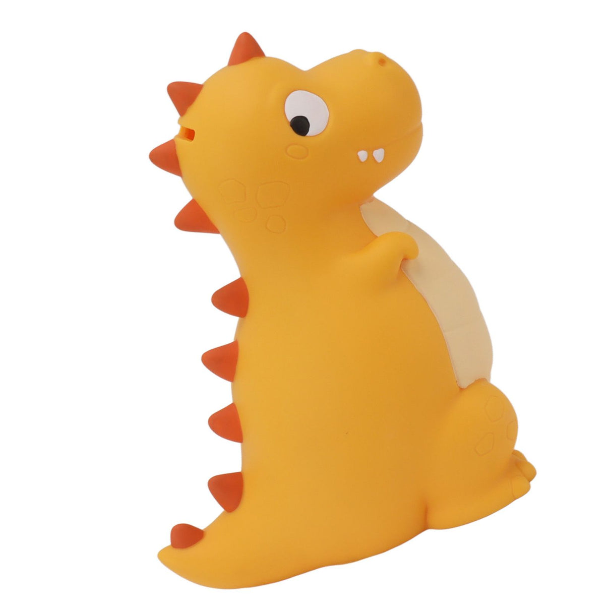 Dinosaur Piggy Bank Cute Cartoon Money Save Box Fall Resistance Money Coin Bank Desktop Decoration Boys Girls Gift Small Yellow