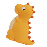 Dinosaur Piggy Bank Cute Cartoon Money Save Box Fall Resistance Money Coin Bank Desktop Decoration Boys Girls Gift Small Yellow