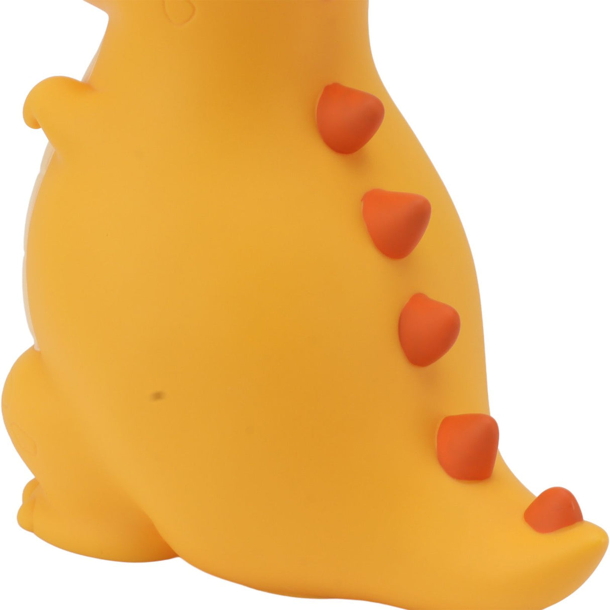 Dinosaur Piggy Bank Cute Cartoon Money Save Box Fall Resistance Money Coin Bank Desktop Decoration Boys Girls Gift Small Yellow