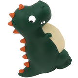 Dinosaur Piggy Bank Cute Cartoon Money Save Box Fall Resistance Money Coin Bank Desktop Decoration Boys Girls Gift Small Green