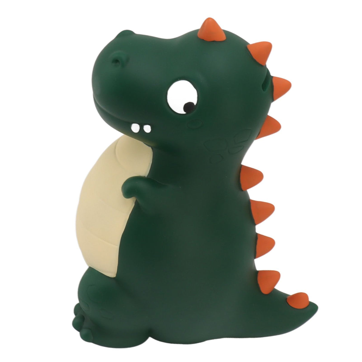 Dinosaur Piggy Bank Cute Cartoon Money Save Box Fall Resistance Money Coin Bank Desktop Decoration Boys Girls Gift Small Green