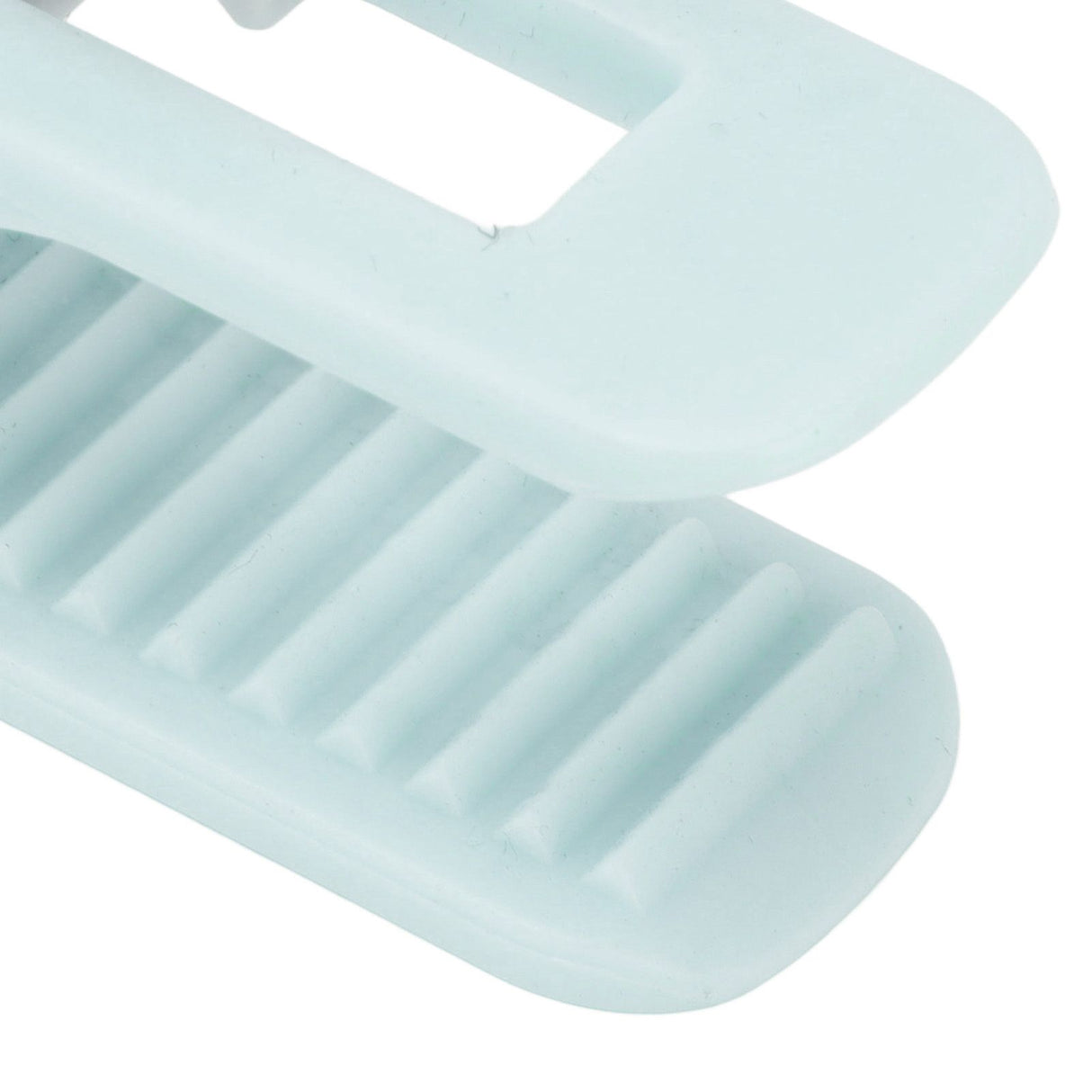 12pcs Bed Sheet Clips Prevent Slip Needleless Safe 180 Degree Closure Universal Quilt Cover Fastener for Home Green
