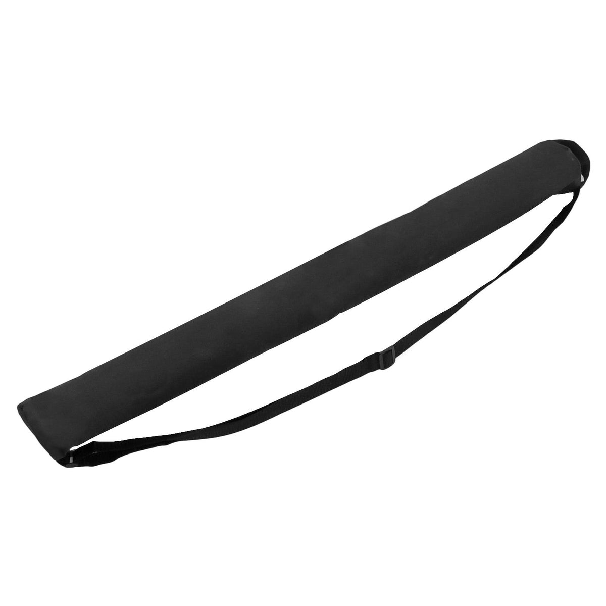 Golf Beer Sleeve 2.3L 7 Can Insulated Golf Cooler Bag Beer Holder Sling to Keep Beverages Cold Black