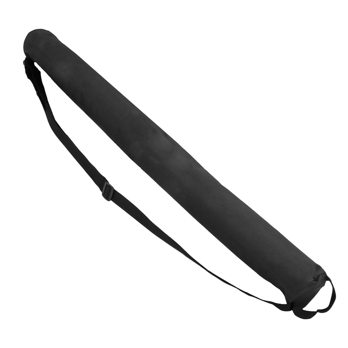 Golf Beer Sleeve 2.3L 7 Can Insulated Golf Cooler Bag Beer Holder Sling to Keep Beverages Cold Black