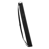 Golf Beer Sleeve 2.3L 7 Can Insulated Golf Cooler Bag Beer Holder Sling to Keep Beverages Cold Black