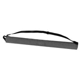 Golf Beer Sleeve 2.3L 7 Can Insulated Golf Cooler Bag Beer Holder Sling to Keep Beverages Cold Grey - Side View