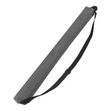 Golf Beer Sleeve 2.3L 7 Can Insulated Golf Cooler Bag Beer Holder Sling to Keep Beverages Cold Grey