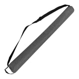 Golf Beer Sleeve 2.3L 7 Can Insulated Golf Cooler Bag Beer Holder Sling to Keep Beverages Cold Grey