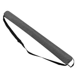 Golf Beer Sleeve 2.3L 7 Can Insulated Golf Cooler Bag Beer Holder Sling to Keep Beverages Cold Grey