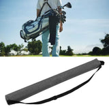 Golf Beer Sleeve 2.3L 7 Can Insulated Golf Cooler Bag Beer Holder Sling to Keep Beverages Cold Grey
