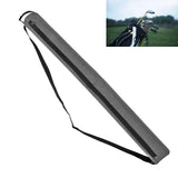 Golf Beer Sleeve 2.3L 7 Can Insulated Golf Cooler Bag Beer Holder Sling to Keep Beverages Cold Grey