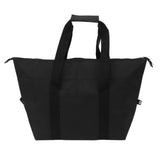 Insulated Bag Thermal Insulation Leak Proof Large Capacity Foldable Waterproof Cooler Bag for Beach Camping L 20L - Close-Up Angle