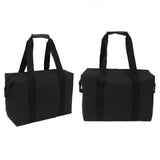 Insulated Bag Thermal Insulation Leak Proof Large Capacity Foldable Waterproof Cooler Bag for Beach Camping L 20L - Low Angle