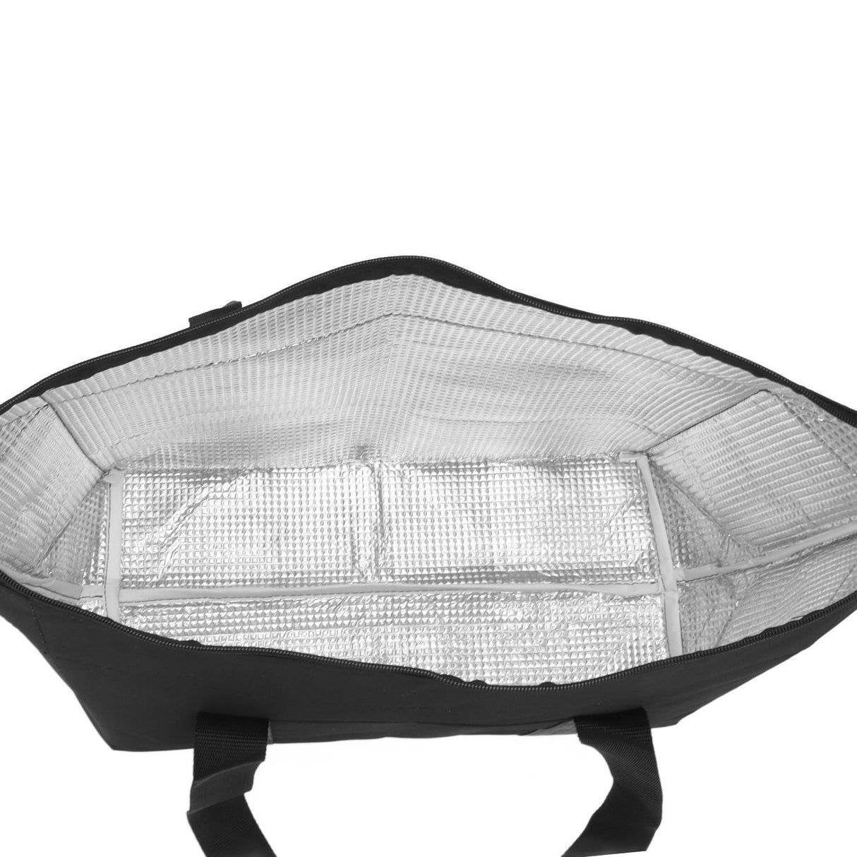 Insulated Bag Thermal Insulation Leak Proof Large Capacity Foldable Waterproof Cooler Bag for Beach Camping L 20L