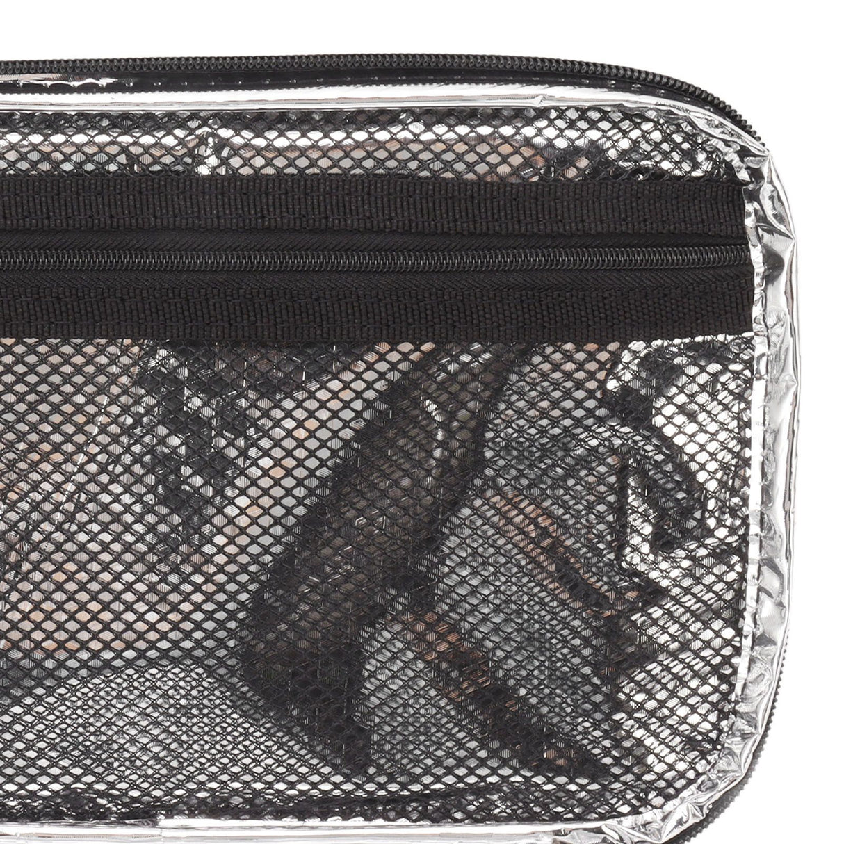 Lunch Bag 3.2L Large Capacity Leakproof Oxford Fabric Portable Handle Insulated Lunch Bag for Office School Outing Grey