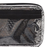 Lunch Bag 3.2L Large Capacity Leakproof Oxford Fabric Portable Handle Insulated Lunch Bag for Office School Outing Blue