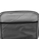 Insulated Lunch Bag 6L Oxford Fabric Leakproof Lining Portable Handle Zippered Lunch Bag for Outdoor Camping Beach Black - Extra Image