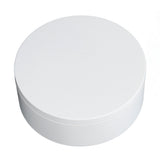White Automatic 360° Rotating Display Turntable 3KG Load Bearing Electric Display Turntable Stand for Shop Diameter 13cm/5in - 45-Degree Angle