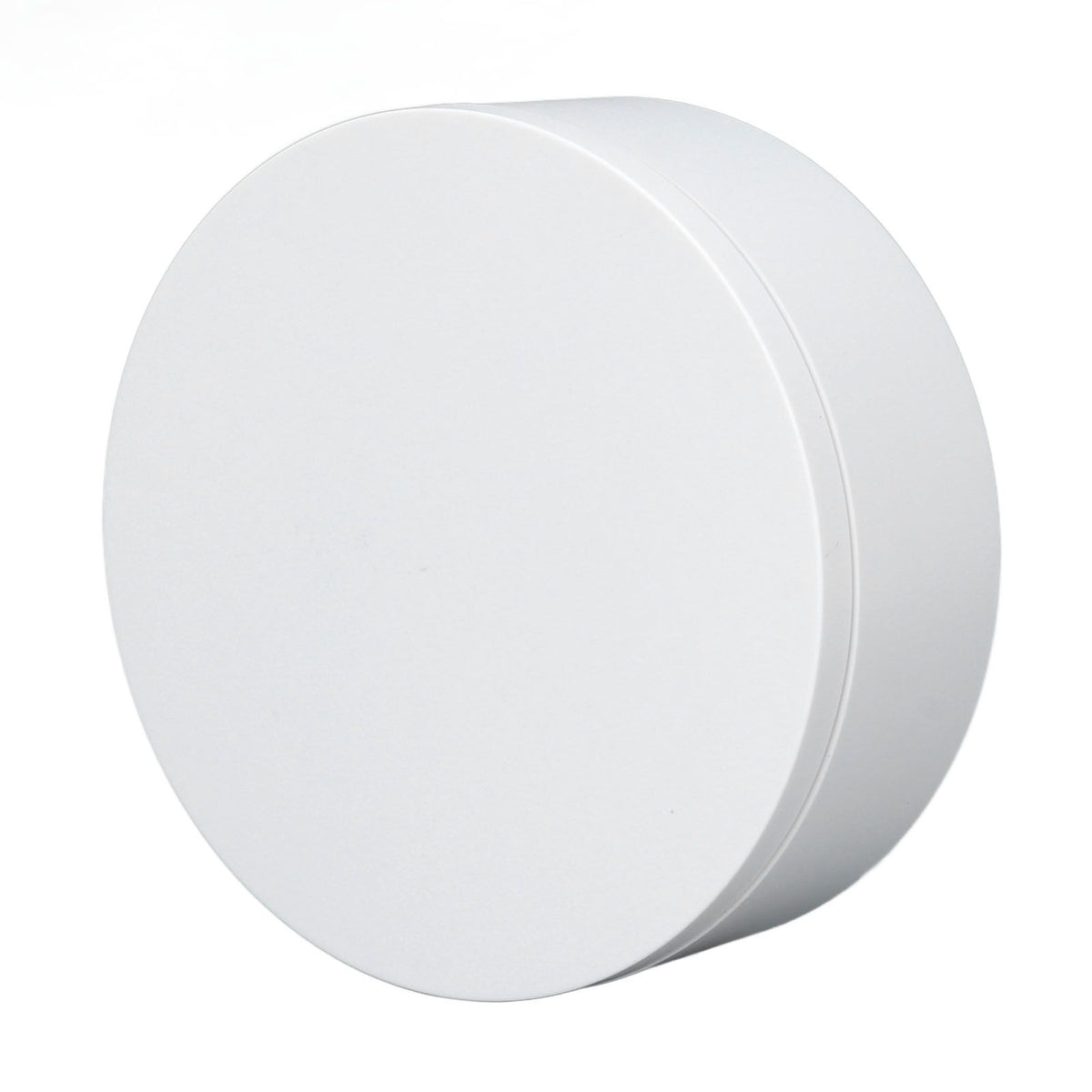 White Automatic 360° Rotating Display Turntable 3KG Load Bearing Electric Display Turntable Stand for Shop Diameter 13cm/5in