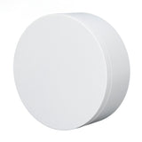 White Automatic 360° Rotating Display Turntable 3KG Load Bearing Electric Display Turntable Stand for Shop Diameter 13cm/5in
