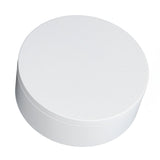 White Automatic 360° Rotating Display Turntable 3KG Load Bearing Electric Display Turntable Stand for Shop Diameter 13cm/5in
