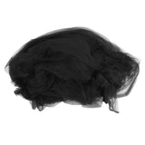 Bug Bed Net Black Light Weight Bed Net Exquisite 4 Corners Bed Canopy Net for Indoors Outdoors - Extra Image