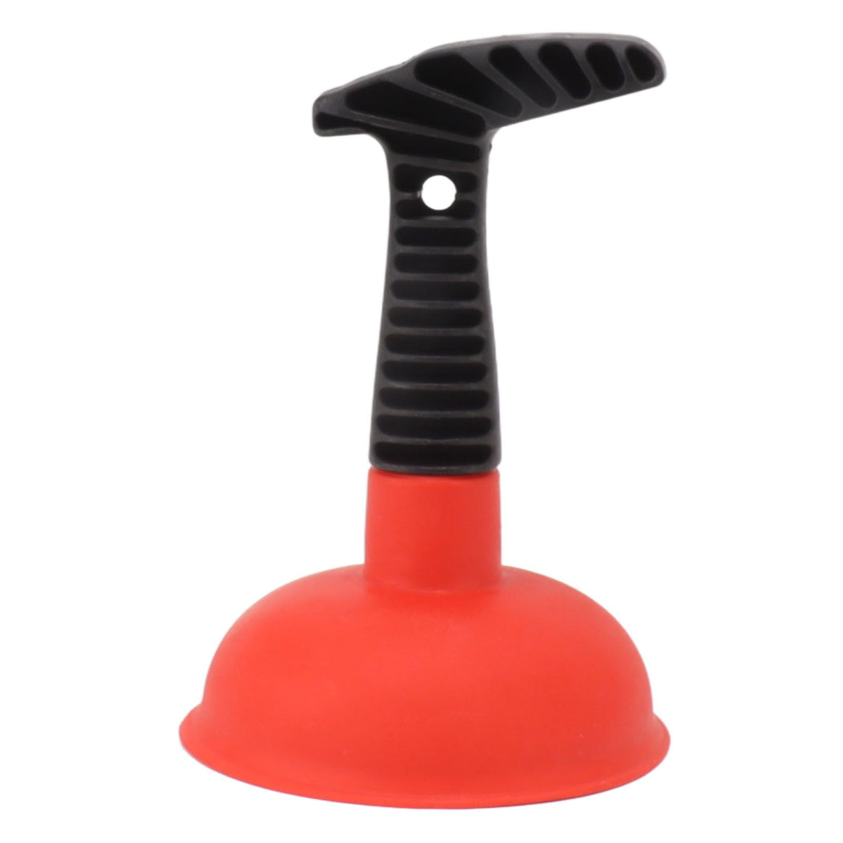 Mini Plunger Powerful Slip Proof Handle Efficient Small Drain Plunger for Toilet Bathtub Sink Type 1