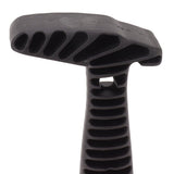 Mini Plunger Powerful Slip Proof Handle Efficient Small Drain Plunger for Toilet Bathtub Sink Type 1 - Extra Image