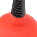 Mini Plunger Powerful Slip Proof Handle Efficient Small Drain Plunger for Toilet Bathtub Sink Type 1 - Extra Image