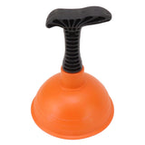Mini Plunger Powerful Slip Proof Handle Efficient Small Drain Plunger for Toilet Bathtub Sink Type 3