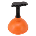 Mini Plunger Powerful Slip Proof Handle Efficient Small Drain Plunger for Toilet Bathtub Sink Type 3