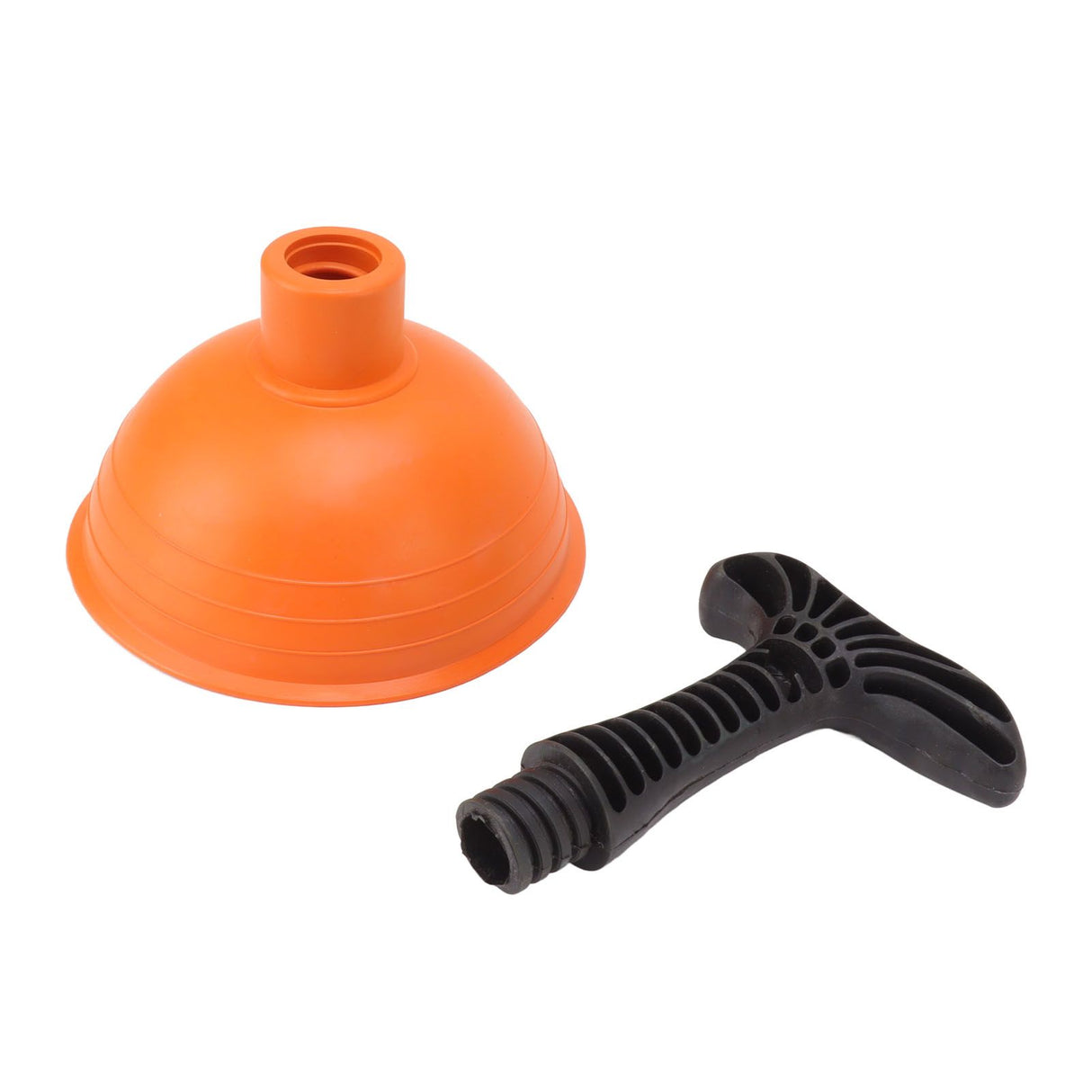Mini Plunger Powerful Slip Proof Handle Efficient Small Drain Plunger for Toilet Bathtub Sink Type 3