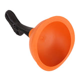 Mini Plunger Powerful Slip Proof Handle Efficient Small Drain Plunger for Toilet Bathtub Sink Type 3