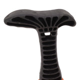 Mini Plunger Powerful Slip Proof Handle Efficient Small Drain Plunger for Toilet Bathtub Sink Type 3