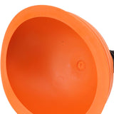 Mini Plunger Powerful Slip Proof Handle Efficient Small Drain Plunger for Toilet Bathtub Sink Type 3 - Extra Image