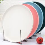 Dish Drying Rack Telescopic Stainless Steel Slip Resistant Adjustable Dish Drainer Organizer for Kitchen 1PCS