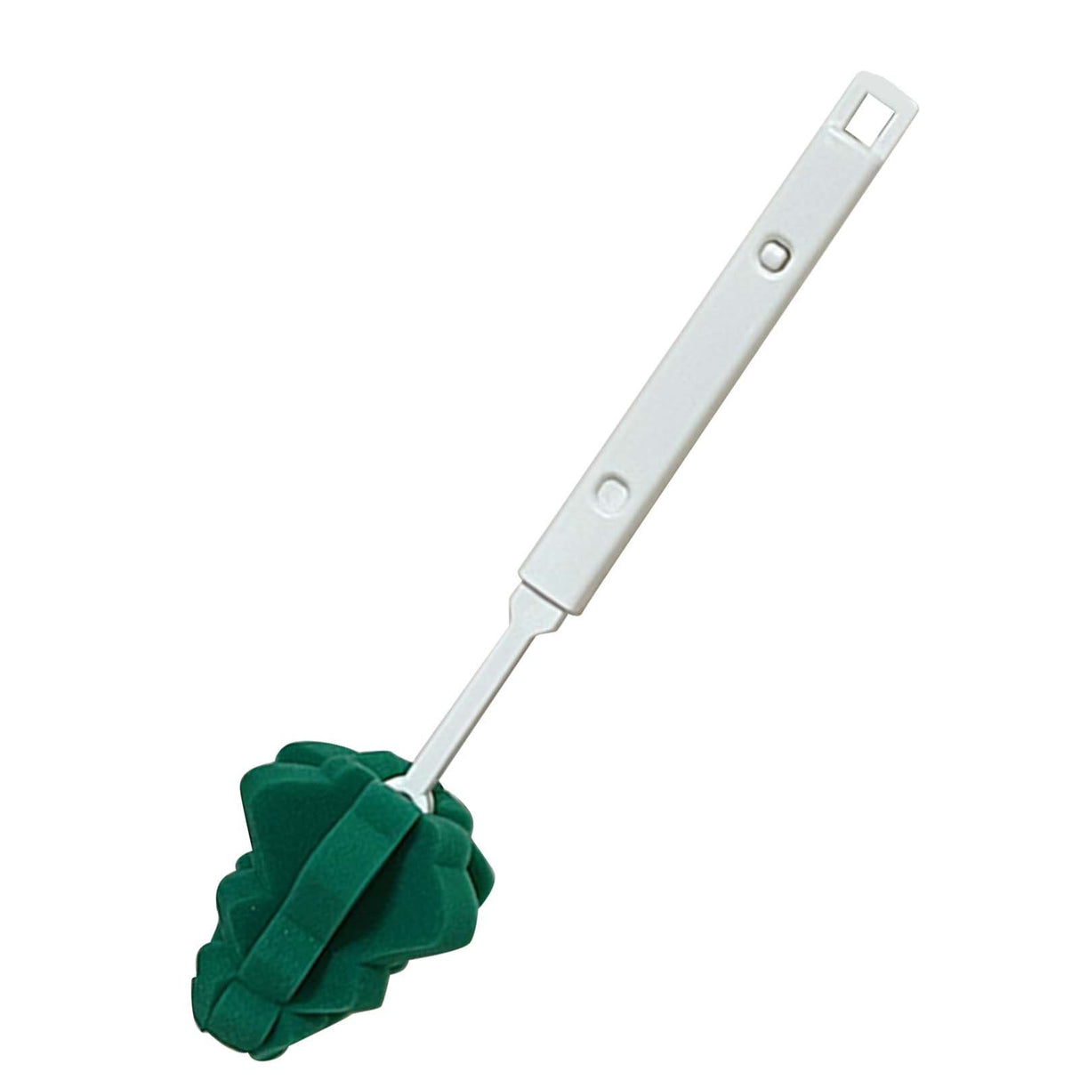 Cup Cleaning Brush Retractable Long Handle Soft Sponge Head Hangable Water Bottle Brush