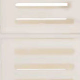 Bathroom Kitchen Draining Shelf Plastic Adhesive Waterproof Small Wall Chopsticks Basket Organizer White