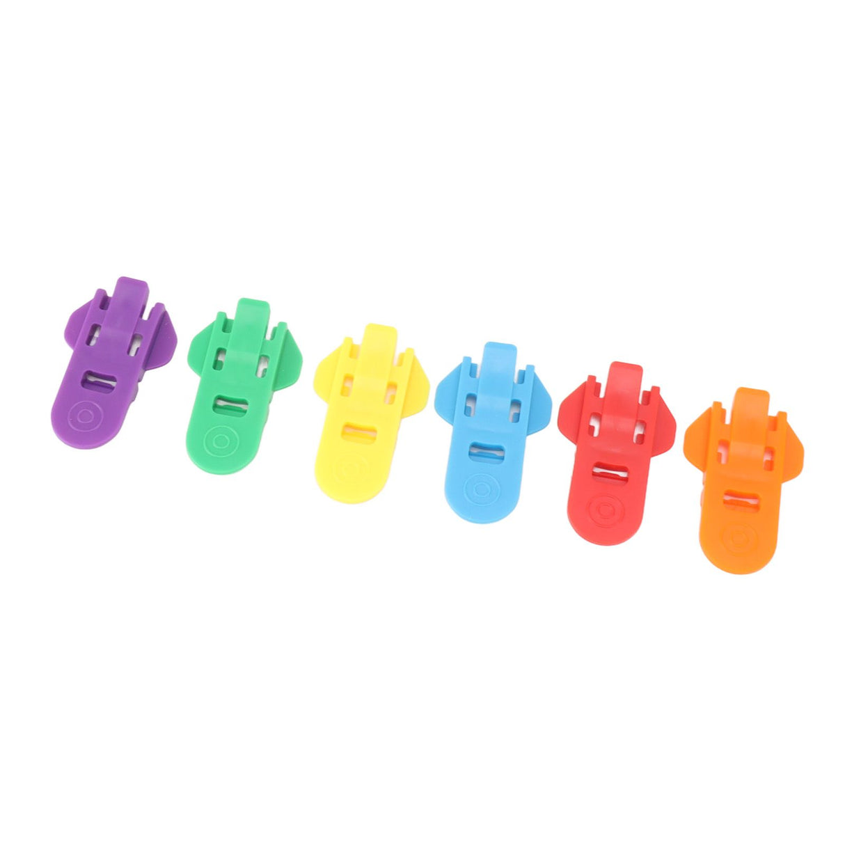 6Pcs Can Opener Cover Manual Can Opener Protector Tool for Camping Picnic Kitchen