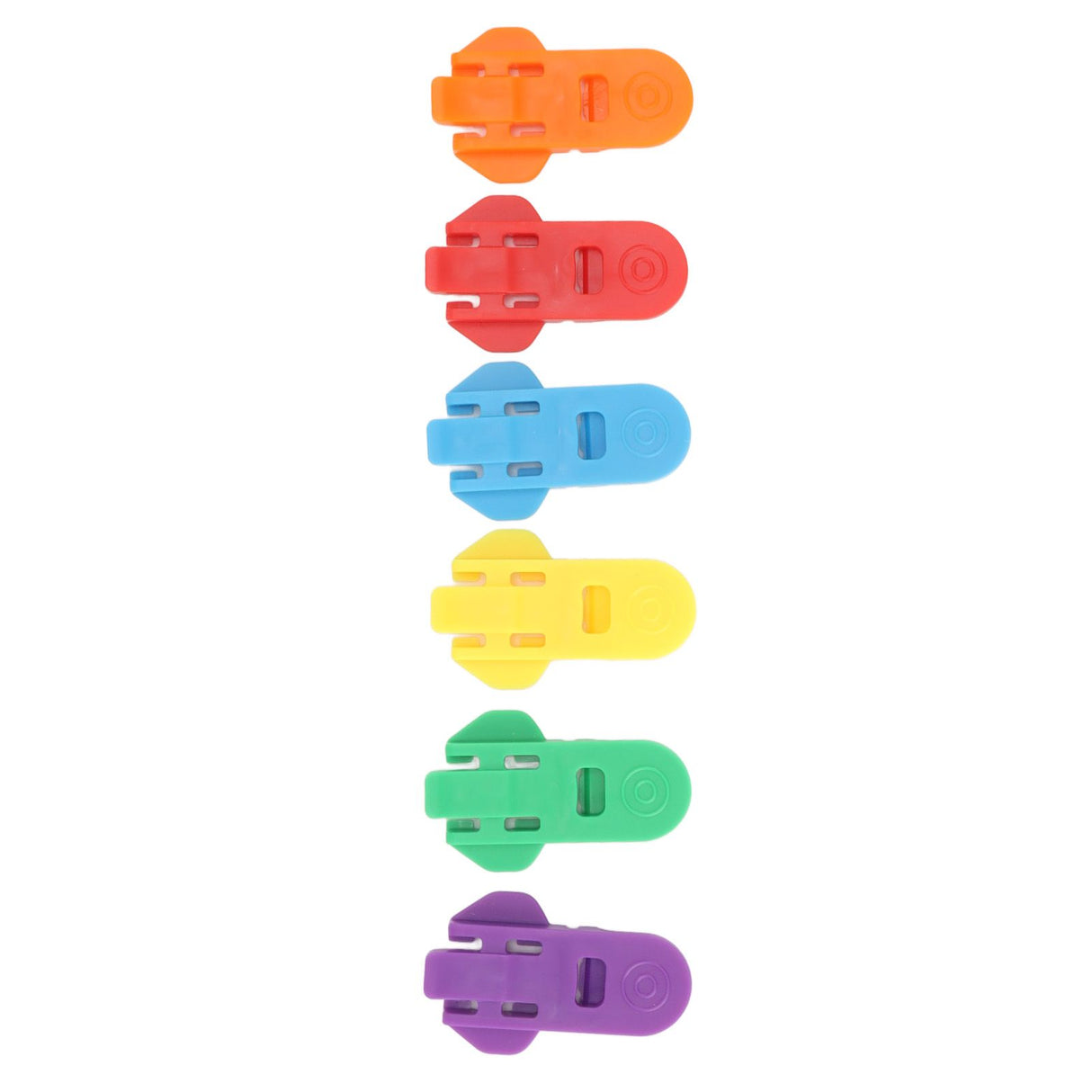 6Pcs Can Opener Cover Manual Can Opener Protector Tool for Camping Picnic Kitchen
