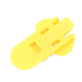 6Pcs Can Opener Cover Manual Can Opener Protector Tool for Camping Picnic Kitchen - Extra Image