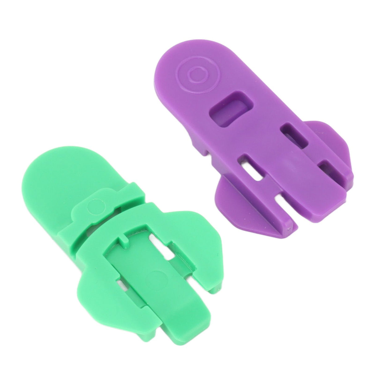 6Pcs Can Opener Cover Manual Can Opener Protector Tool for Camping Picnic Kitchen