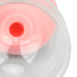 Glass Silicone Cupping Cup Vacuum Suction Massage Therapy for Face Skin Beauty Tool Model 5