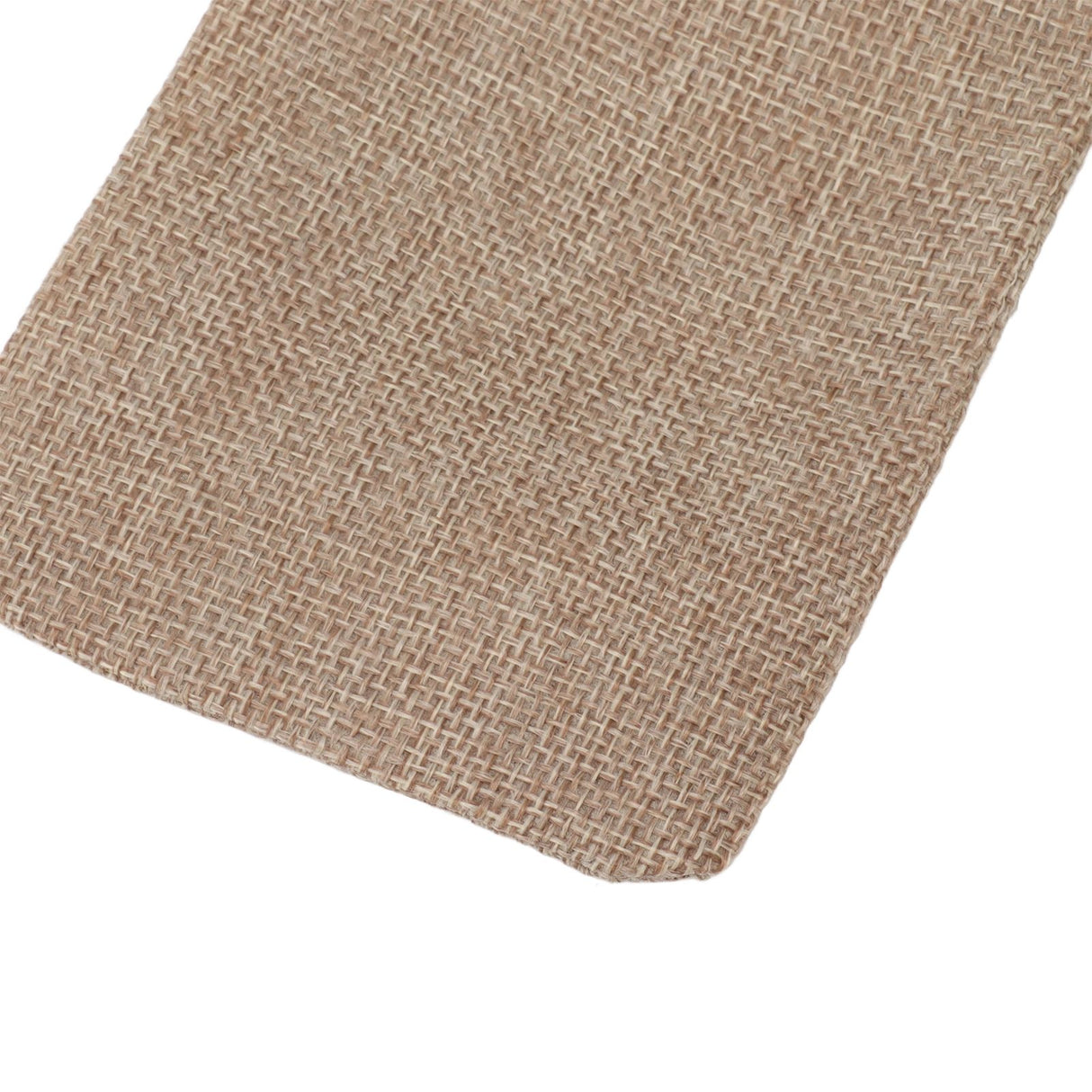 50PCS Burlap Gift Bags with Drawstring Linen Jewelry Pouches Wedding Hessian Jute Bags for Party DIY Craft