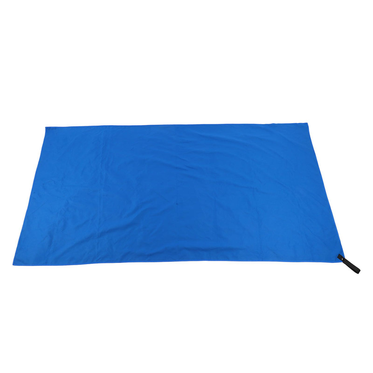 3Pcs Beach Towel Quick Dry Soft Blue Portability Breathable Skin Friendly for Gym Sports Outdoor