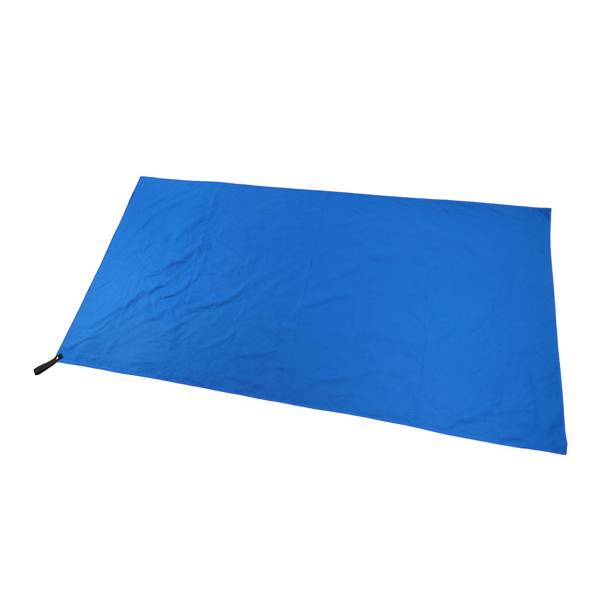 3Pcs Beach Towel Quick Dry Soft Blue Portability Breathable Skin Friendly for Gym Sports Outdoor