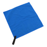 3Pcs Beach Towel Quick Dry Soft Blue Portability Breathable Skin Friendly for Gym Sports Outdoor