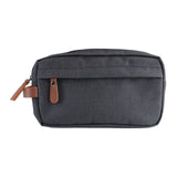 Travel Toiletry Bag Waterproof Handheld Large Capacity Multifunctional Portable Cosmetic Bag for Outdoor - Side View