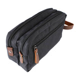 Travel Toiletry Bag Waterproof Handheld Large Capacity Multifunctional Portable Cosmetic Bag for Outdoor